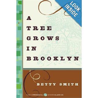 A Tree Grows in Brooklyn (P.S.) Betty Smith 9780061120077 Books