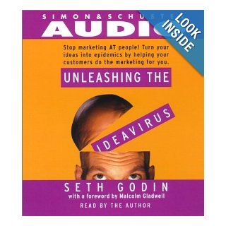 Unleashing the Idea Virus Seth Godin, Malcolm Gladwell 9780743504232 Books