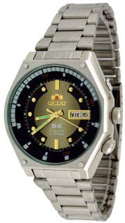 Orient #BEMAL001U SK Series Self Winding Automatic Watch at  Men's Watch store.