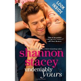 Undeniably Yours (The Kowalskis) [Mass Market Paperback] Shannon Stacey Books