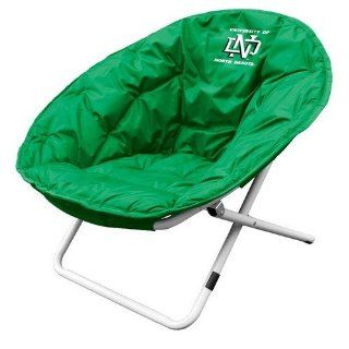 North Dakota Official Sphere Chair by Logo Chair Inc.  Sports Fan Folding Chairs  Sports & Outdoors