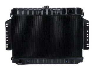 Spectra Premium CU581 Complete Radiator for Eagle/Jeep Automotive