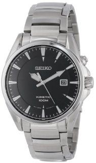Seiko SKA565 Kinetic Men's Watch Seiko Watches