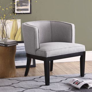 Thomas Grey Upholstery Club Chair Chairs