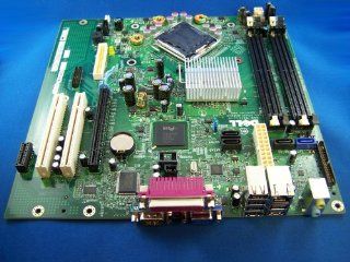 Dell Optiplex 745 Mini Tower Main System Motherboard (TY565 KW626 RF703 HR330) Computers & Accessories