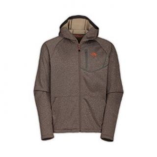 The North Face Mens Canyonlands Full Zip Weimaraner Brown Size XX Large at  Mens Clothing store Athletic Hoodies