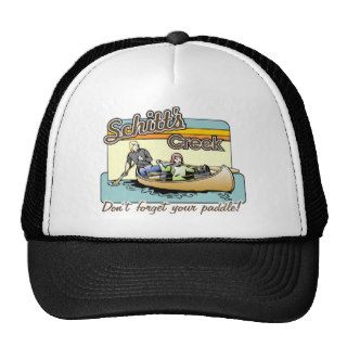 SCHITTS CREEK HAT