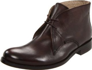 Bronx Men's I Need This Chukka Boot,Brown/Sirsa,41 EU/8 M US Shoes