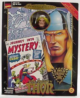 Famous Covers Mighty Thor 1998 Toy Biz Marvel MISB #3477  Other Products  