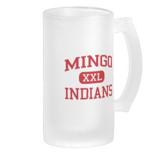 Mingo   Indians   Middle   Mingo Junction Ohio Coffee Mugs