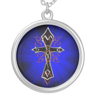 Celtic Tribal Cross Jewelry