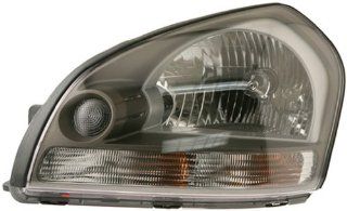 Auto 7 584 0034 Headlight Assembly For Select Hyundai Vehicles Automotive