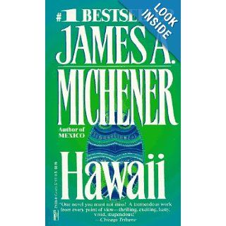 Hawaii James A. Michener 9780449213353 Books