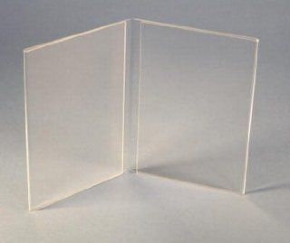 Double Frame Book Style 5x7   Single Frames