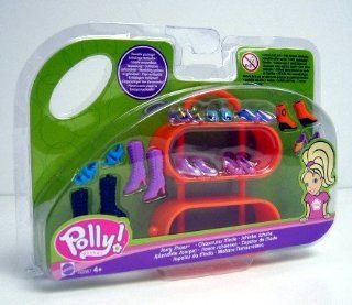 Polly Pocket Sassy Shoes Toys & Games