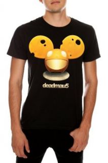 Deadmau5 Cheese Logo Slim Fit T Shirt Size  Small Clothing