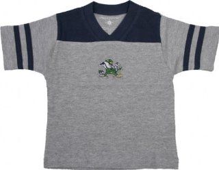 Notre Dame Fighting Irish Toddler Football Jersey Shirt  Infant And Toddler Sports Fan Sports Jerseys  Sports & Outdoors