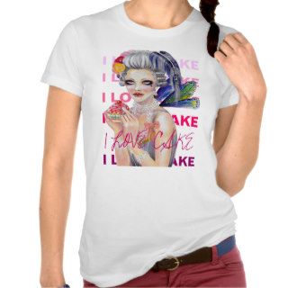 The Fairy Godmother Marie Antoinette T shirt