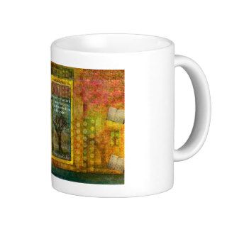 Proverbs 1810 "The name of the LORD is a strong Coffee Mug
