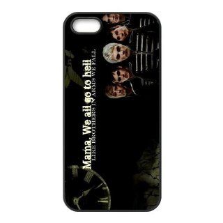 Custom My Chemical Romance Cover Case for iPhone 5S/5 5S 113299 Cell Phones & Accessories