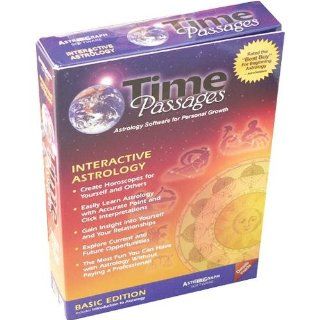 Time Passages Astrology   PC Software