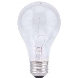 Sylvania 60 Watt A19 Incandescent Clear Light Bulb (24 Pack) DISCONTINUED 10558.0