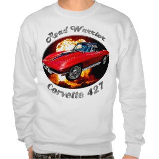 1967 Chevy Corvette 427 Sweatshirt