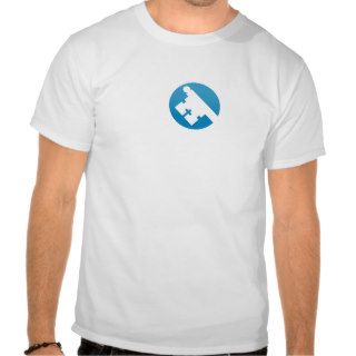 Catholic Programmer's T Shirt