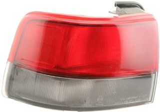 Auto 7 588 0011 Tail Light Assembly For Select Hyundai Vehicles Automotive
