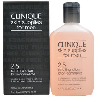 Clinique Skin Supplies for Men 2.5 Scruffing Lotion Clinique Face Creams & Moisturizers