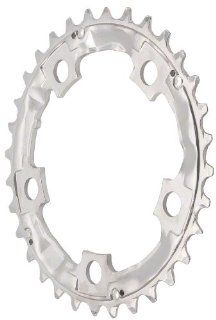 Shimano Deore LX FC M570/571 32 Tooth 9 Speed Chainring  Bike Chainrings And Accessories  Sports & Outdoors