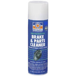Permatex 82450 12PK Non Chlorinated Brake and Parts Cleaner, 14.5 oz. (Pack of 12) Automotive