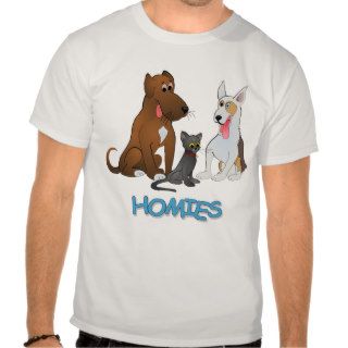 Homies Tees