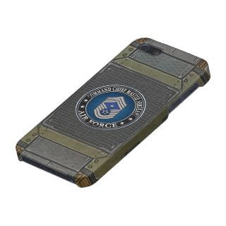 [400] Force Command Chief Master Sergeant (CCM) iPhone 5 Case