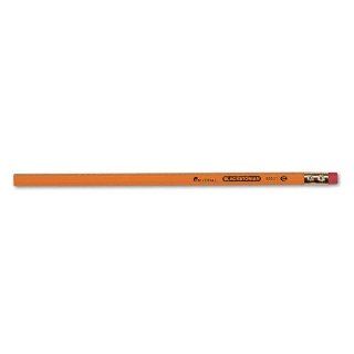 UNV55525   Blackstonian Pencils  Wood Lead Pencils 