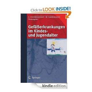 Geferkrankungen im Kindes  und Jugendalter (German Edition) eBook Siamak Pourhassan, Wilhelm V. Sandmann Kindle Store