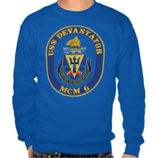 Devastator / MCM 6 / Sweat Shirt
