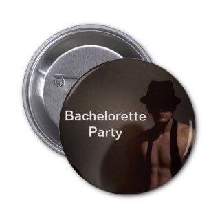 Bachelorette Party Button