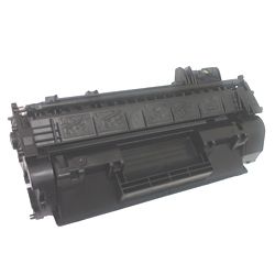 HP 80X CF280X High Yield Black Toner Cartridge (Remanufactured) HP Laser Toner Cartridges