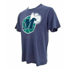 Dallas Mavericks 47 Brand NBA Scrum T Shirt