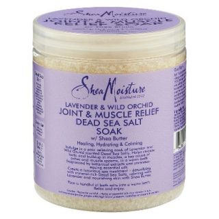 SheaMoisture Lavender & Wild Orchid Joint & Muscle Relief Soak   20 oz