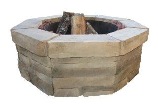 FirePit   Brown by Petra Stone Patio, Lawn & Garden