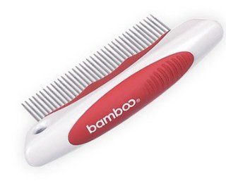 "Bamboo" CAT Rotating Fine Tooth Comb