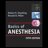 Basics of Anesthesia