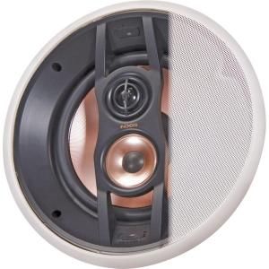 NXG Pro Series 8 in. 150 Watt 3 Way In Ceiling Mounted Speaker System NX C8.3 P