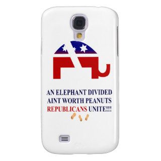 Republicans Unite Galaxy S4 Case
