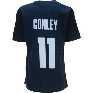 Memphis Grizzlies Mike Conley Profile NBA Youth Name And Number T Shirt