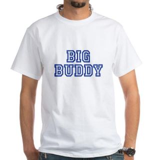  Big Buddy White T shirt