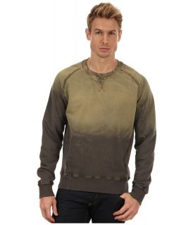 Pierre Balmain Raglan Sweatshirt Mens Sweatshirt (Green)