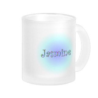 Jasmine Rainbow Mug